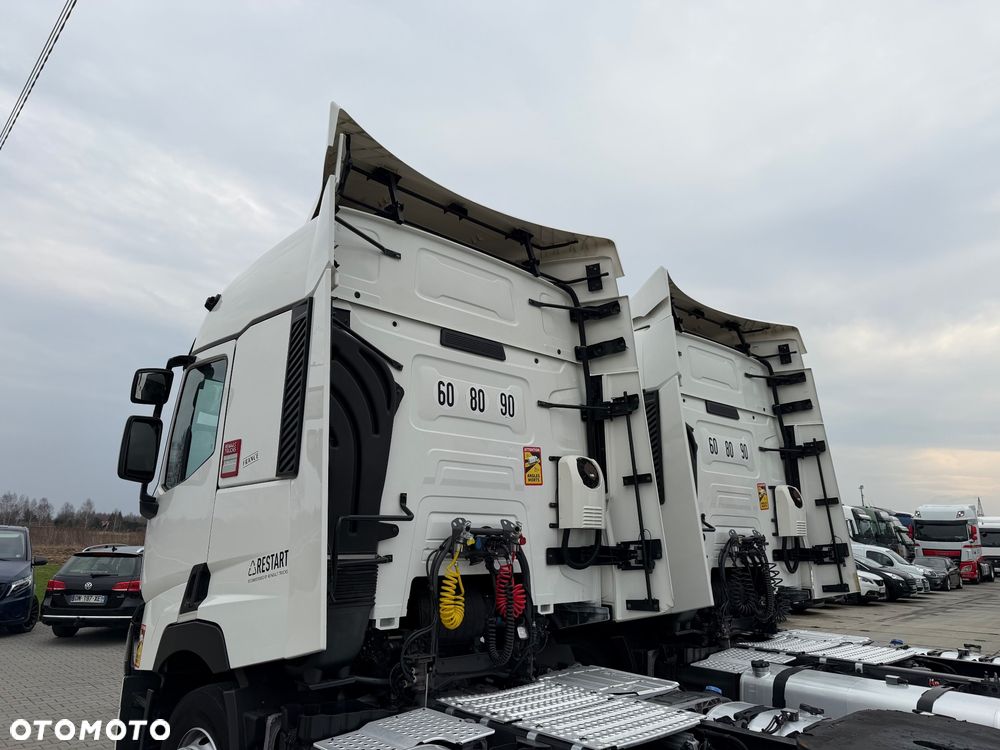 Renault T480 !! Silnik 13 L !! Stan BDB !! z Francji - 12