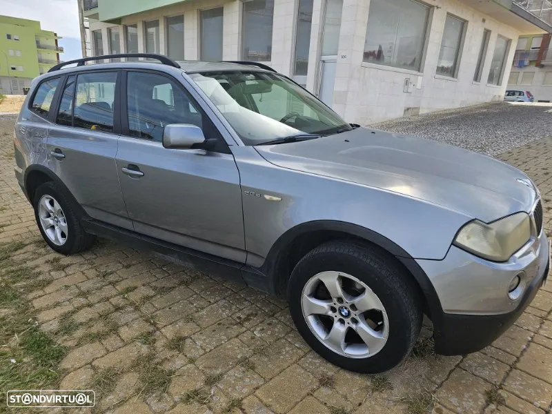 BMW X3 2.0 d - 5