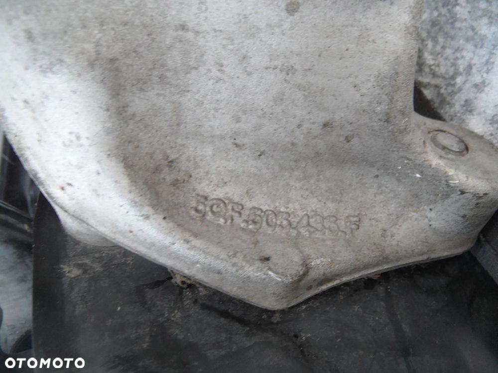 OŚ TYLNA ZAWIESZENIE TYŁ AUDI Q3 83A TIGUAN II 5NA 4X4 - 5