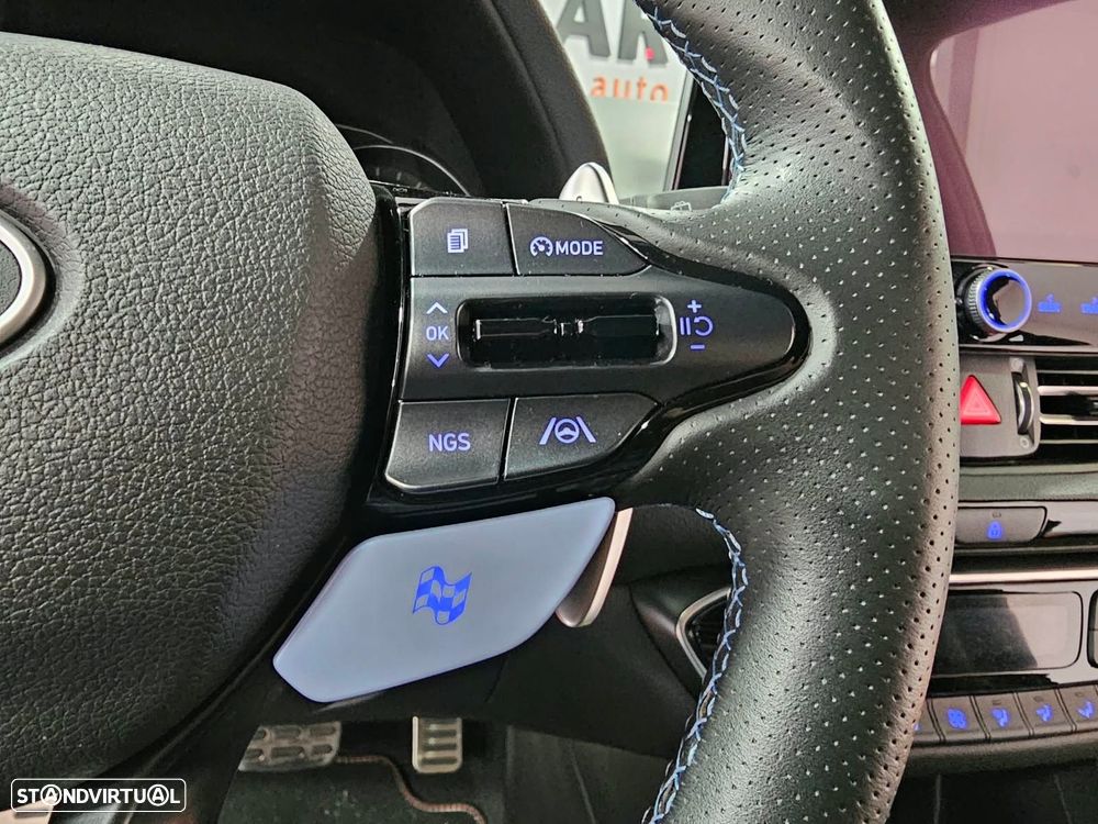 Hyundai i30 N 2.0 T-GDi Pack Performance 8DCT - 16