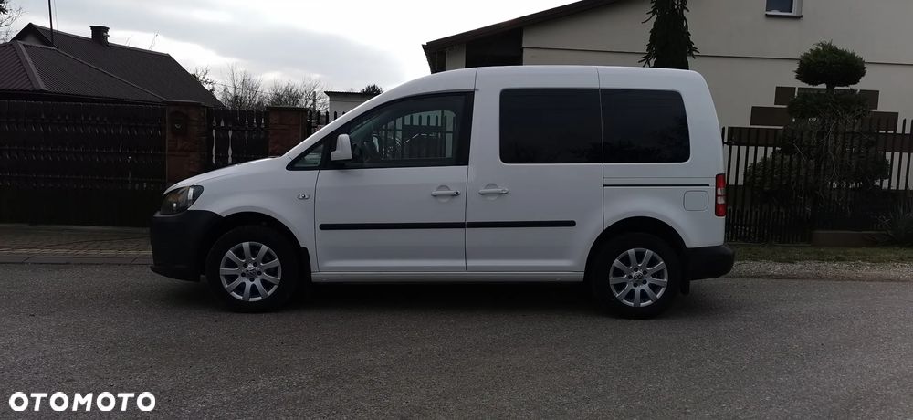 Volkswagen Caddy - 12