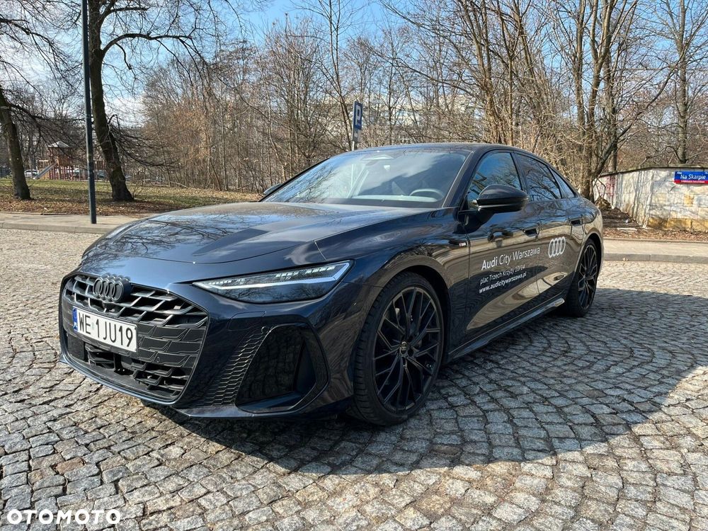 Audi A6 Limousine - 1