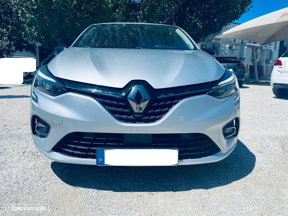 Renault Clio 1.0 TCe Limited Bi-Fuel - 20
