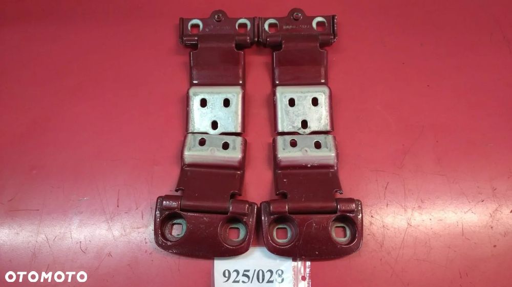 ZAWIAS DRZWI 180 TYŁ L/P GÓRA DÓŁ DUCATO JUMPER BOXER MOVANO 06-25 NO 925/028 - 2