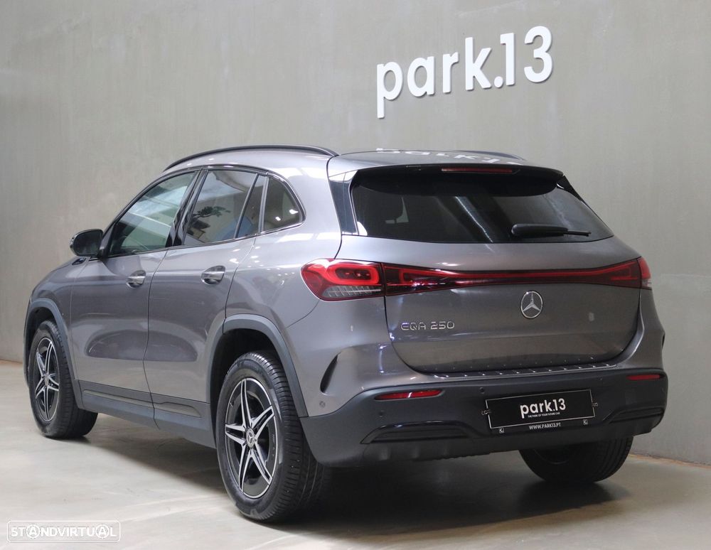Mercedes-Benz EQA 250 AMG Line - 43