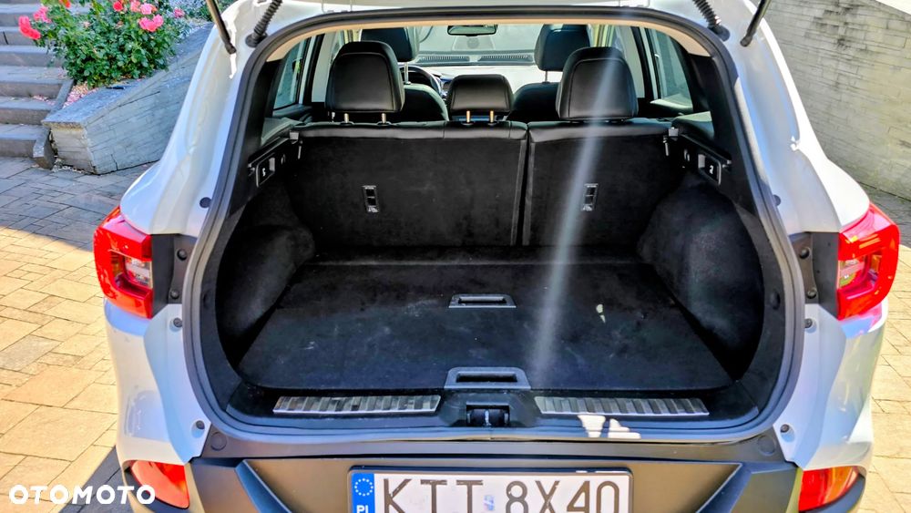 Renault Kadjar 1.6 dCi Energy Bose 4x4 - 7