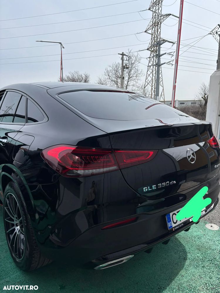 Mercedes-Benz GLE Coupe - 9
