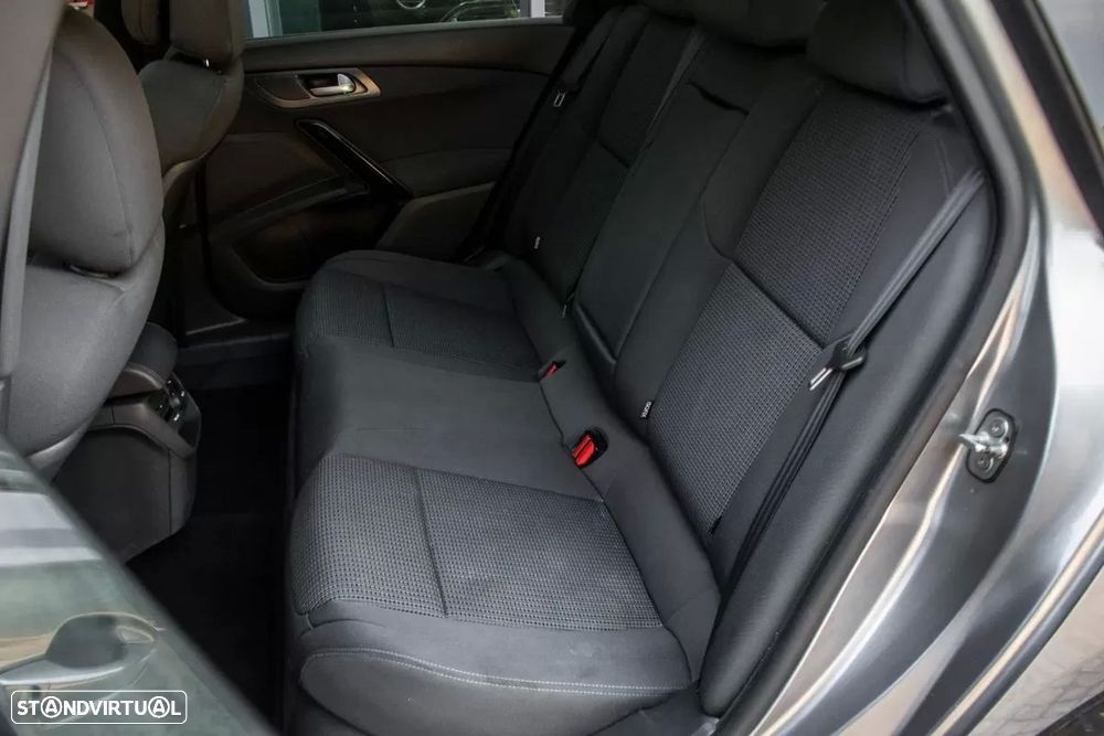 Peugeot 508 SW - 27