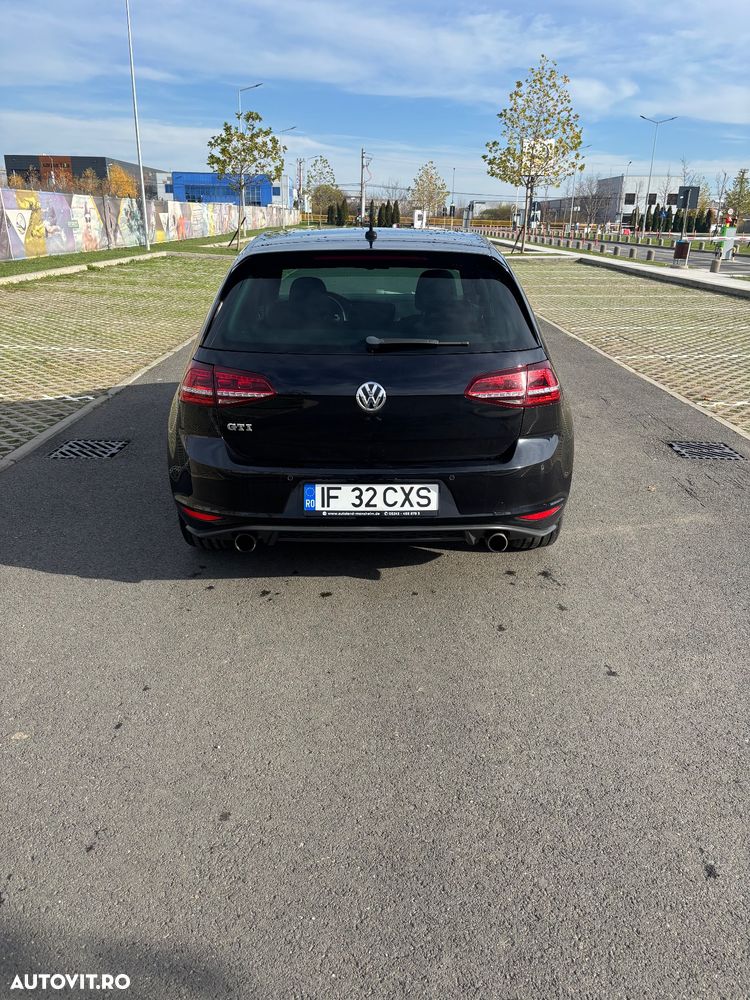 Volkswagen Golf GTI BlueMotion Technology DSG - 7