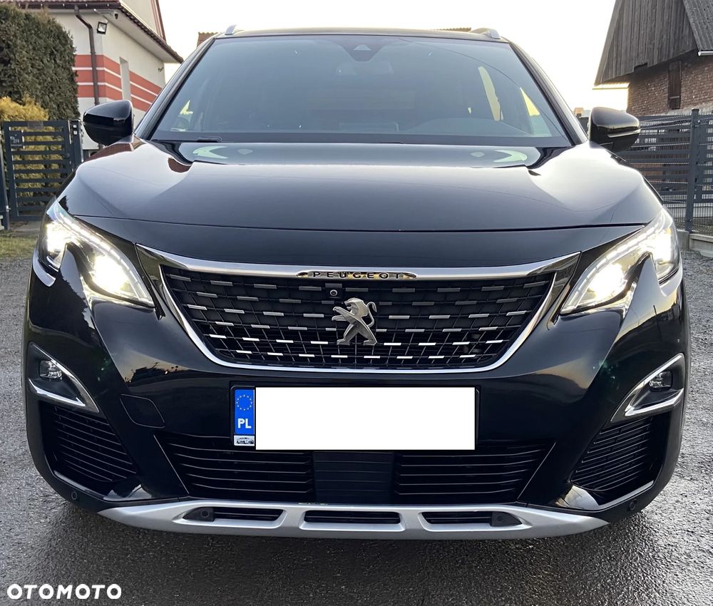 Peugeot 5008 1.6 PureTech GT Line S&S EAT8 - 10