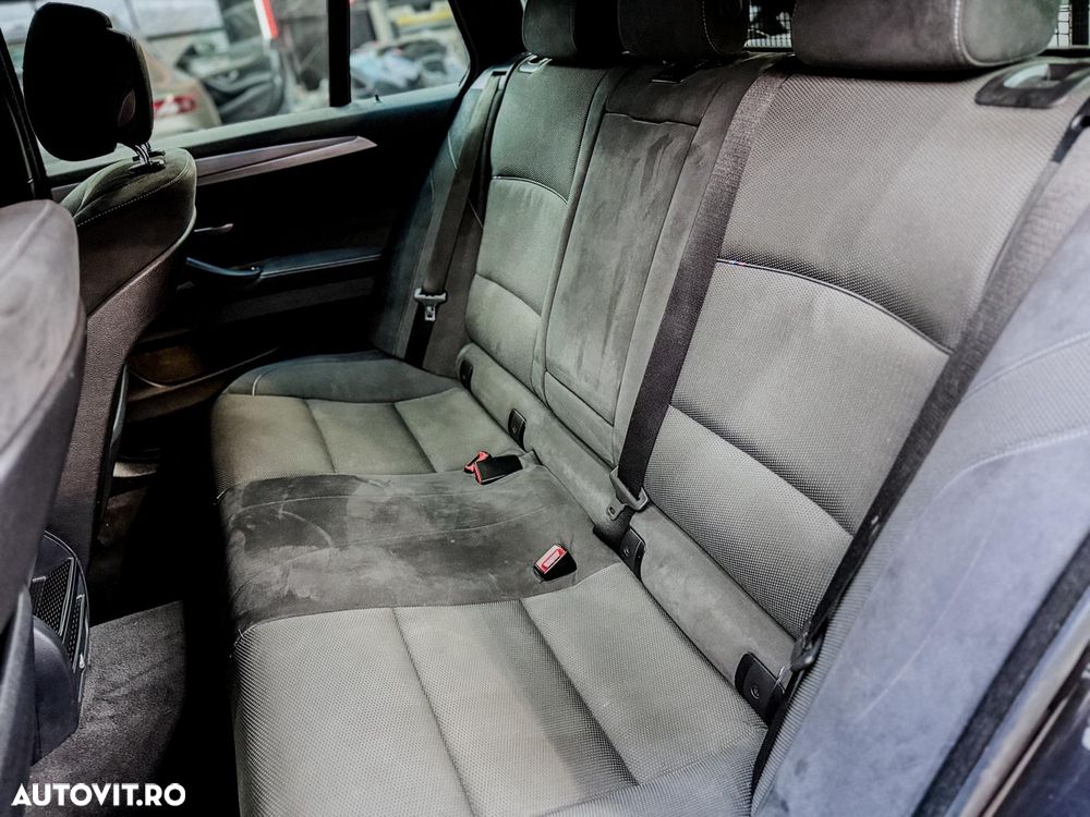 BMW Seria 5 525d Sport-Aut. - 8