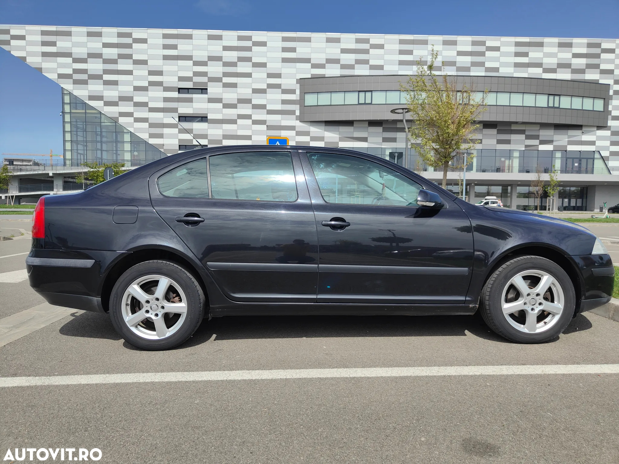 Skoda Octavia 1.9TDI Classic - 4