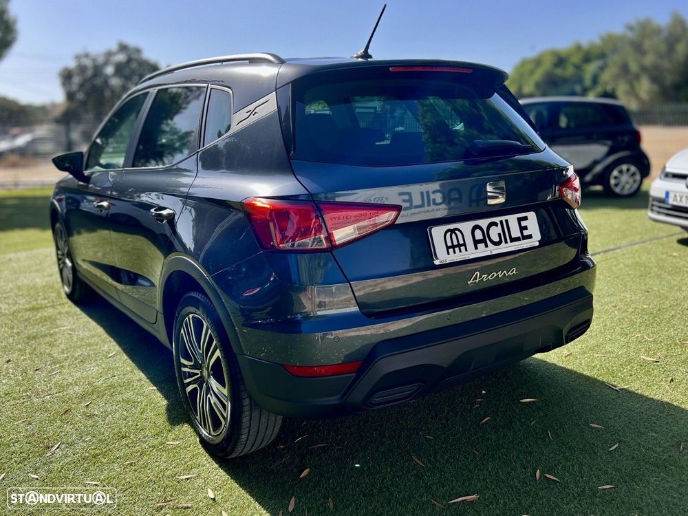 SEAT Arona 1.0 TSI Style - 7