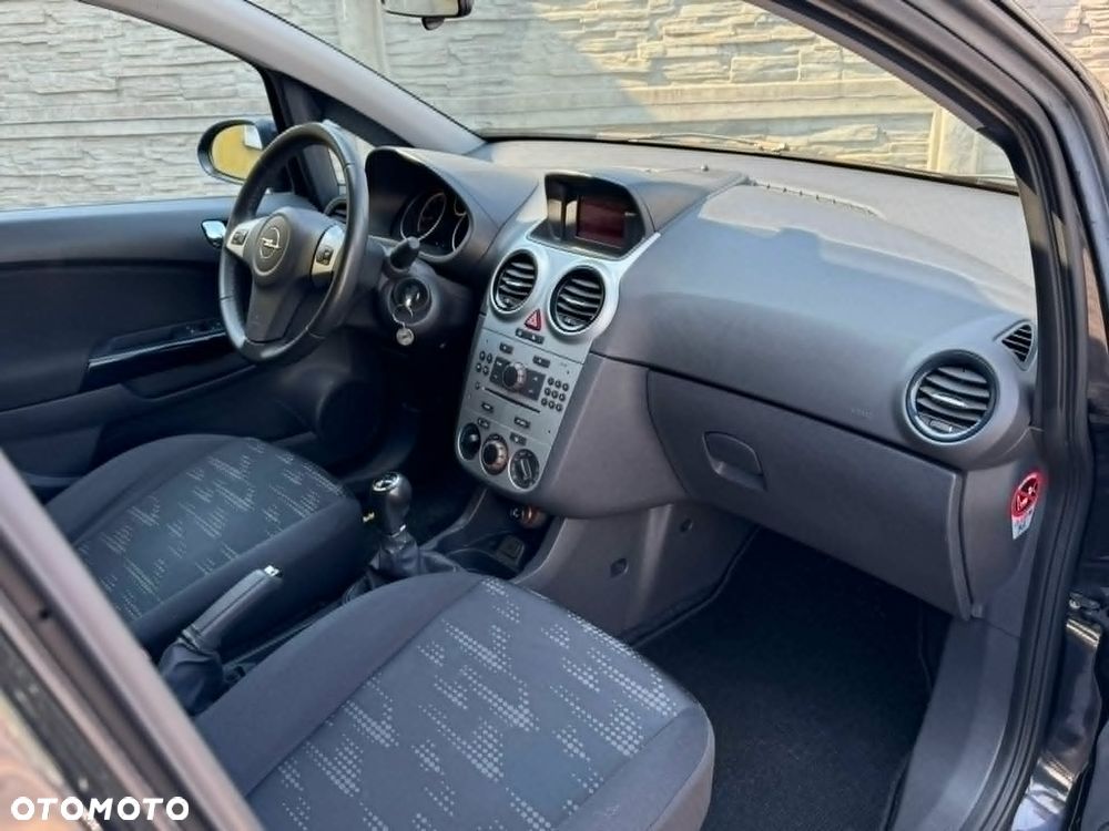 Opel Corsa 1.2 16V EcoFLEX Color Elegance - 6