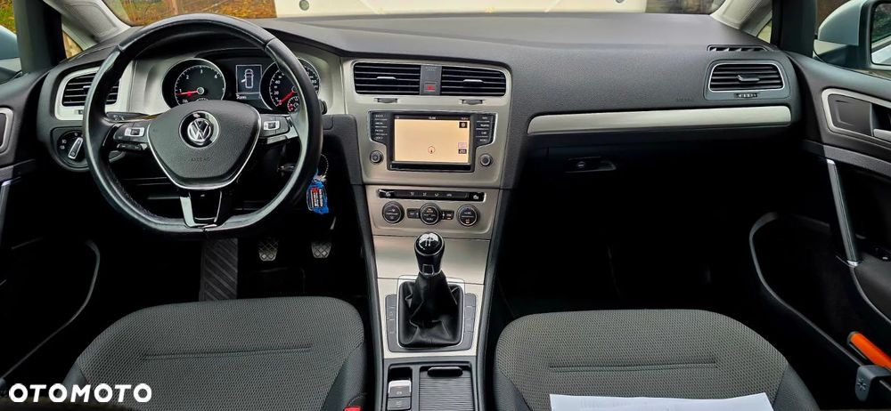 Volkswagen Golf 1.6 BlueTDI Comfortline - 30