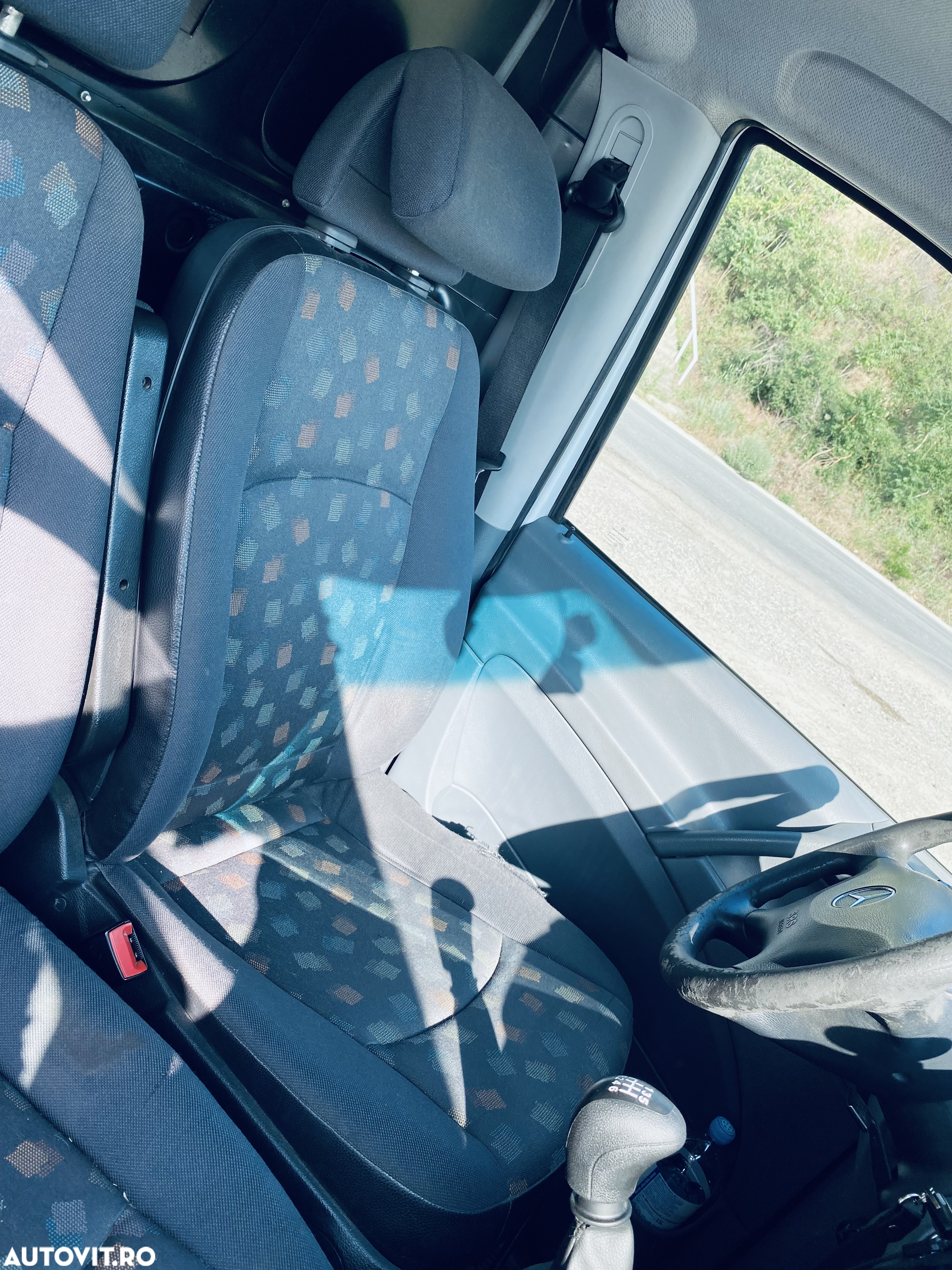 Mercedes-Benz Vito 110 CDI Extralang SHUTTLE - 18