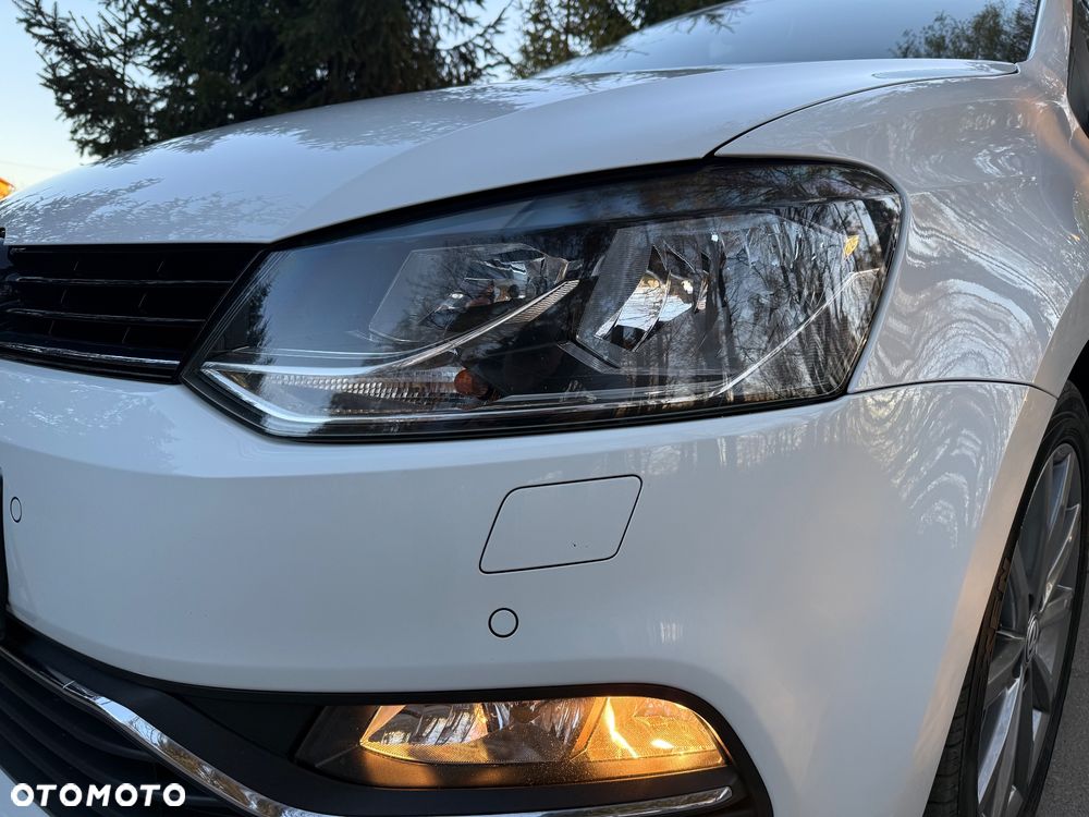 Volkswagen Polo 1.2 TSI BMT Fresh - 12