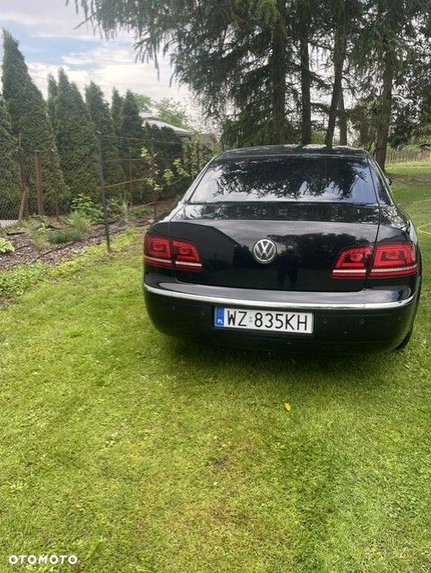 Volkswagen Phaeton 3.0 V6 TDI DPF 4Mot L (5os) - 2