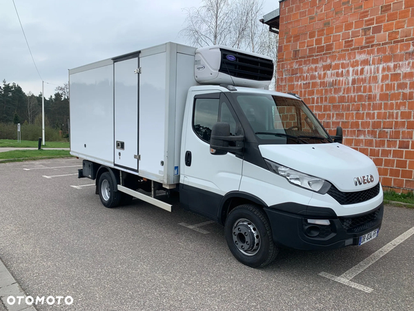 Iveco 72-150 Mroźnia-chłodnia 8 palet 2015r.