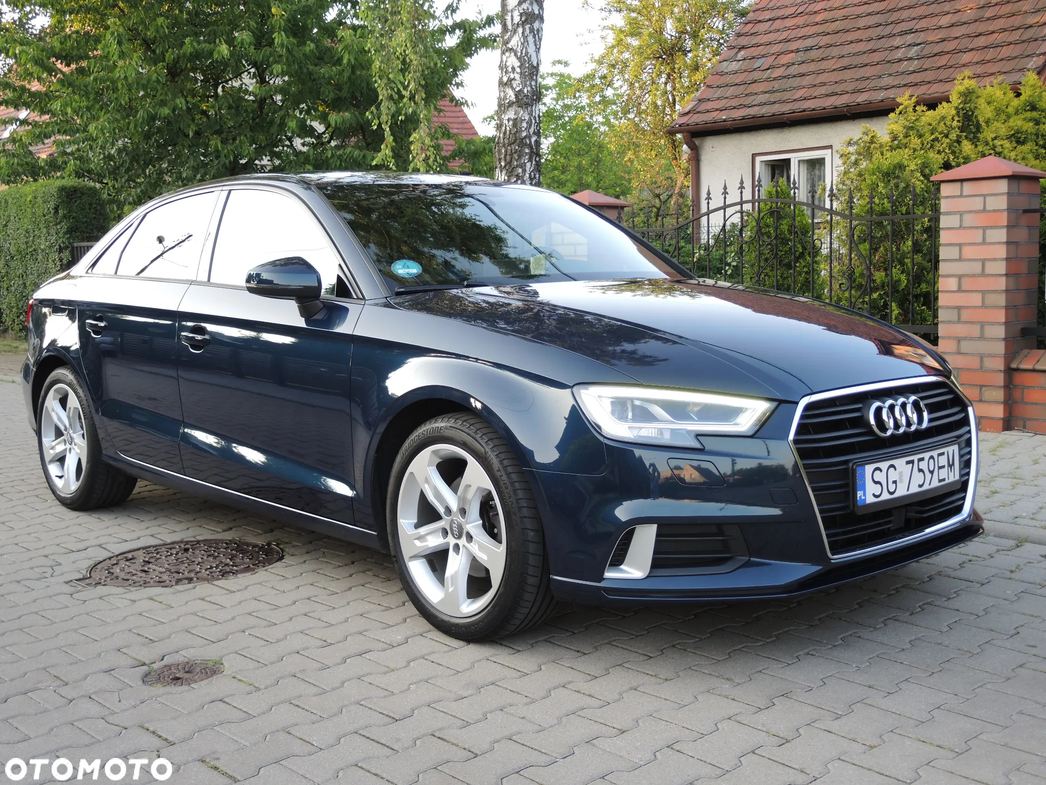 Audi A3 1.4 TFSI cylinder on demand ultra Limousine sport - 2