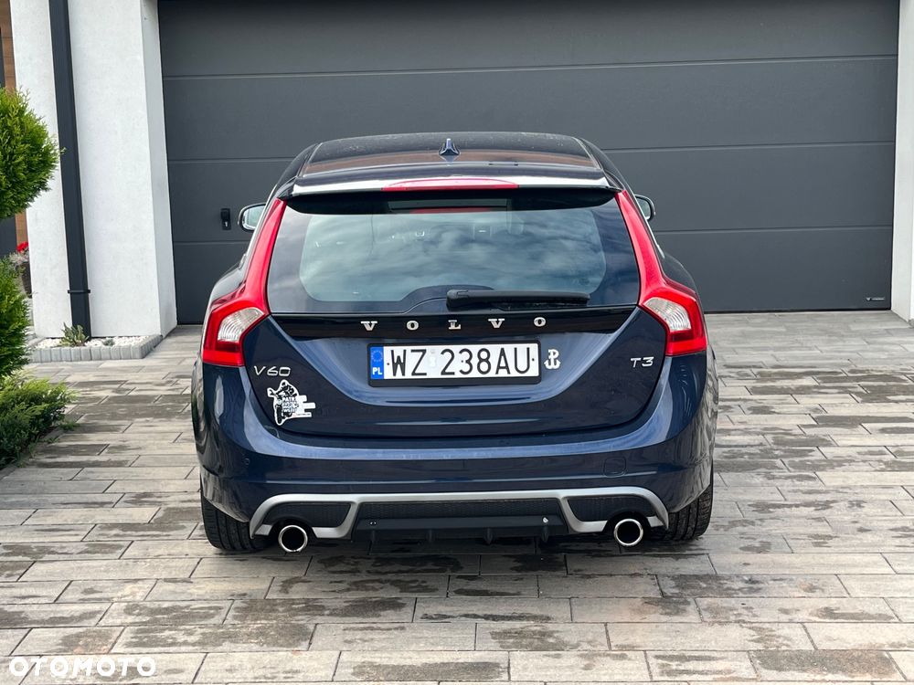 Volvo V60 T3 RDesign - 26