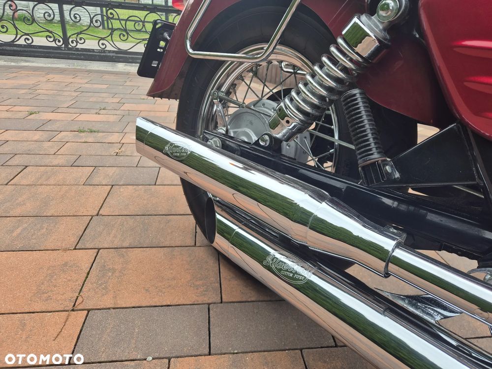 Honda Shadow - 8