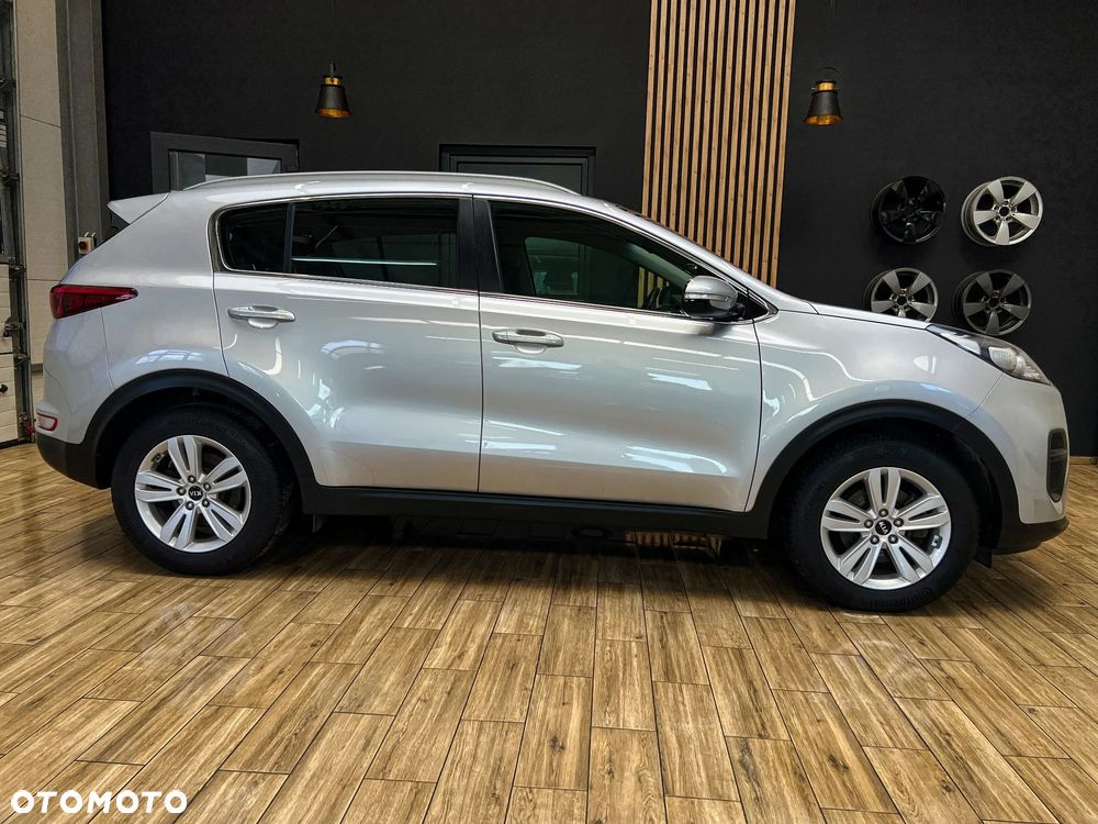 Kia Sportage 1.7 CRDI L 2WD - 6