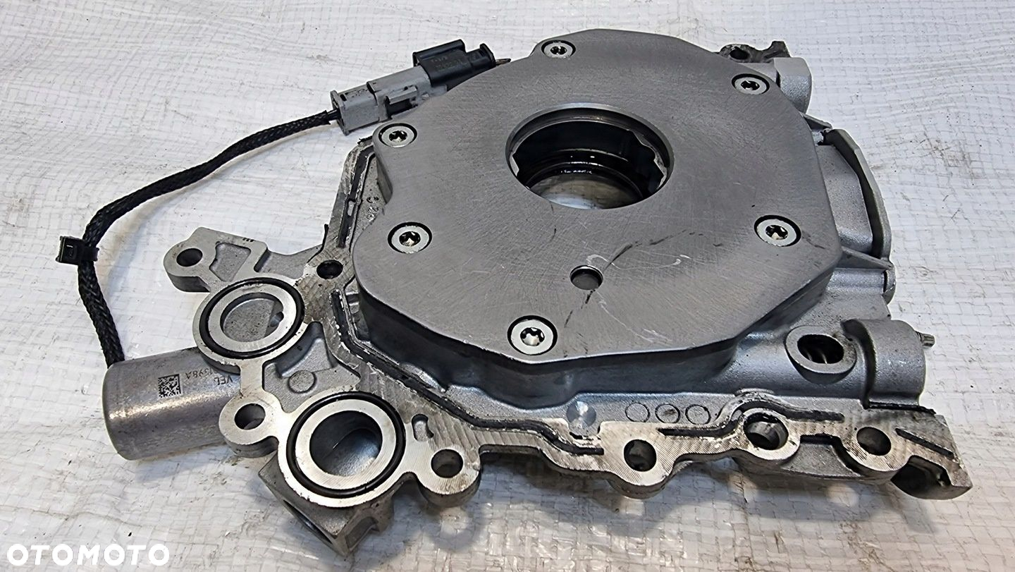 POMPA OLEJU OPEL GRANDLAND 1.6 BLUE HDI 9813581580 - 9