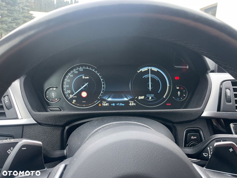 BMW Seria 4 420d xDrive M Sport - 13