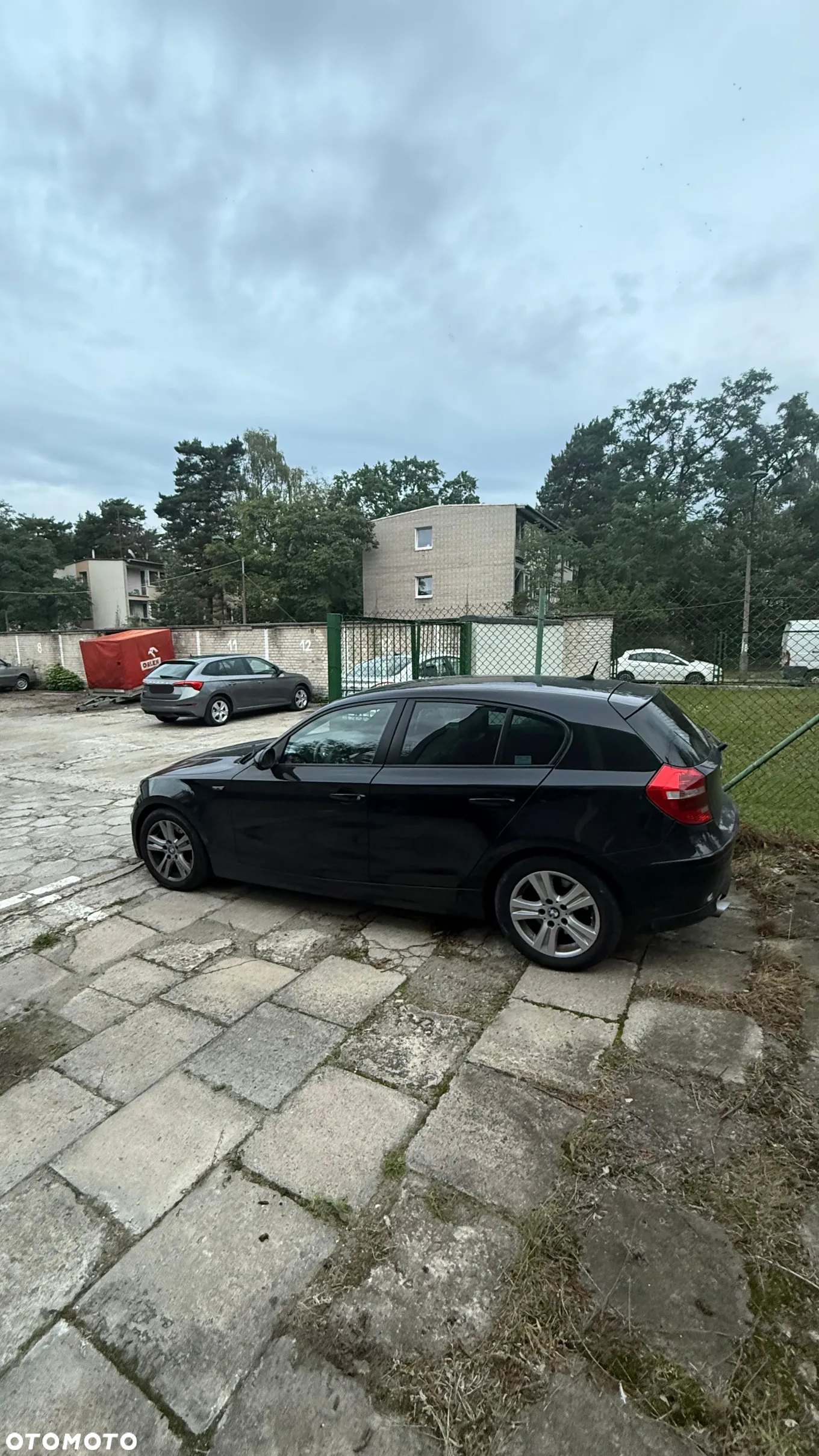 BMW Seria 1 118d - 4