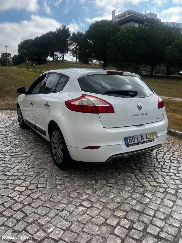 Renault Mégane 1.5 dCi GT Line CO2 Champion - 6
