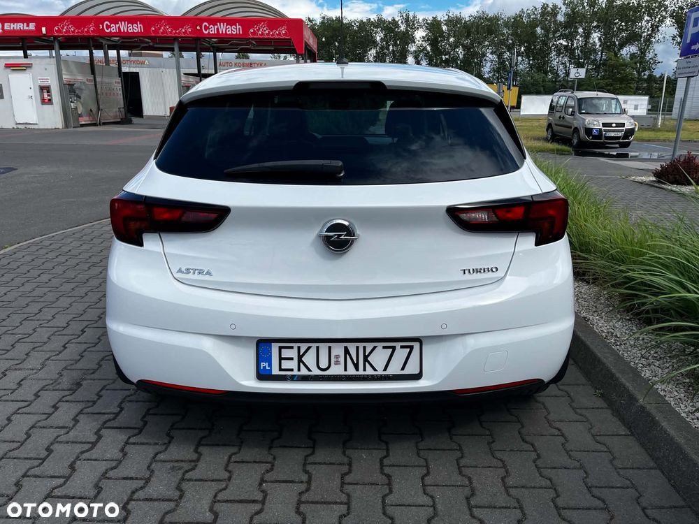 Opel Astra 1.4 T GPF Enjoy S&S - 5