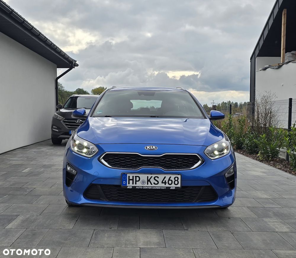 Kia Ceed 1.4 T-GDI DCT OPF Platinum Edition - 5