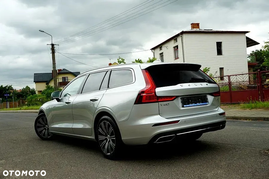 Volvo V60 B5 B Geartronic Inscription - 5