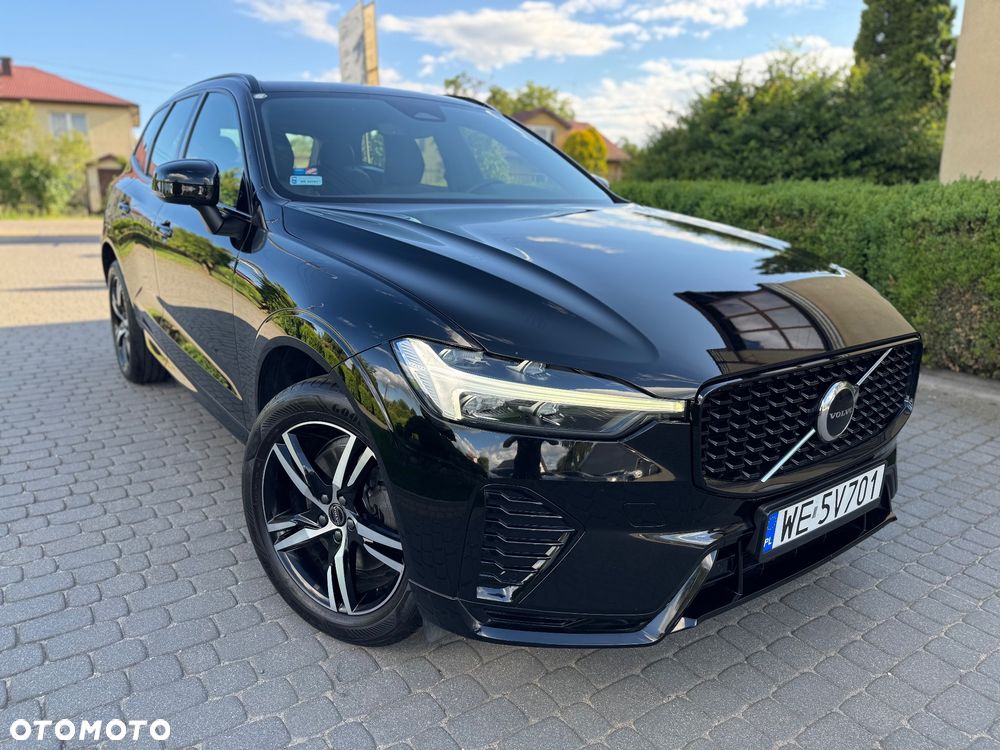 Volvo XC 60 B4 D R-Design - 4