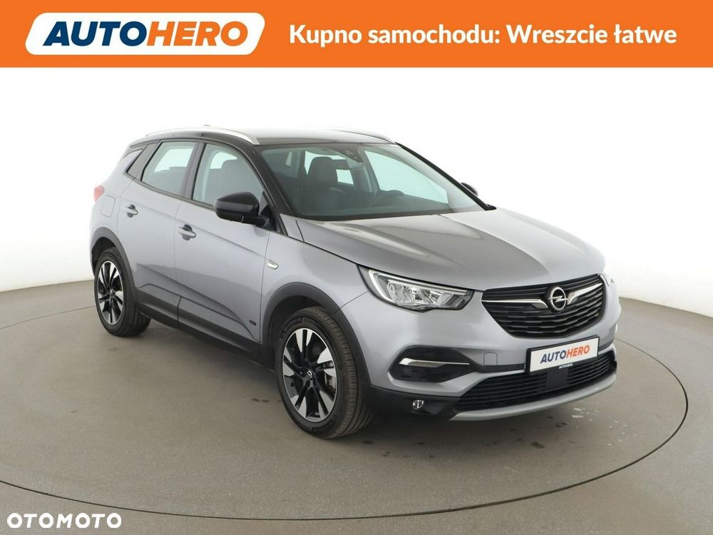 Opel Grandland X 1.6 T PHEV 4x4 Elegance - 12