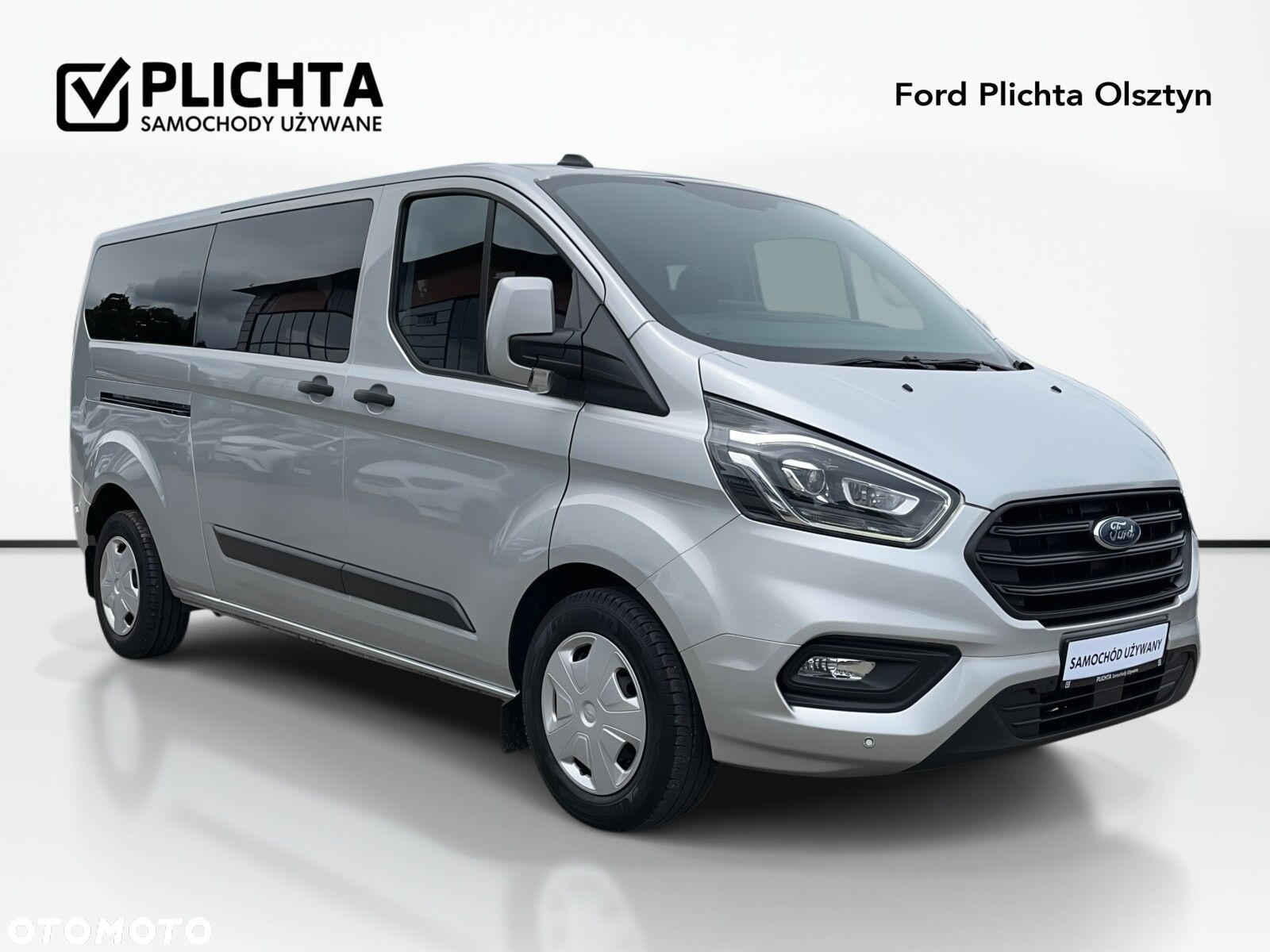Ford Transit Custom - 3