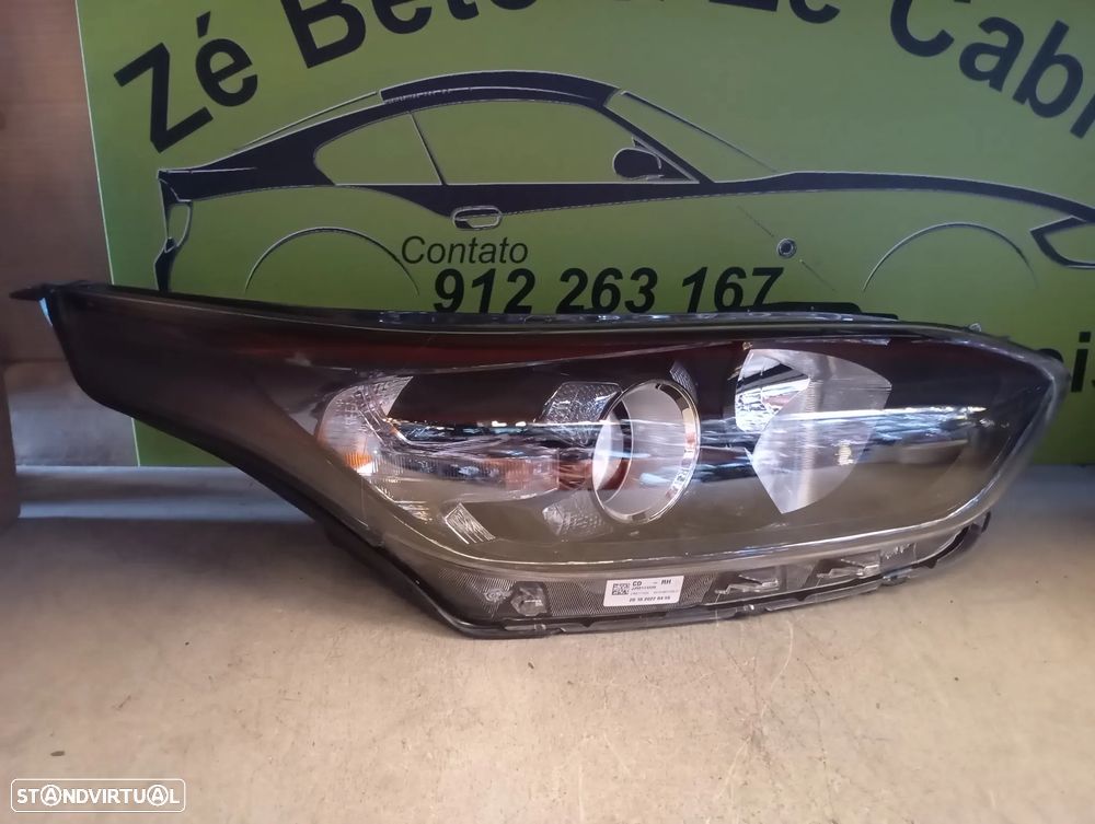 KIA CEED III FAROL DIRETO - FF560 - 2