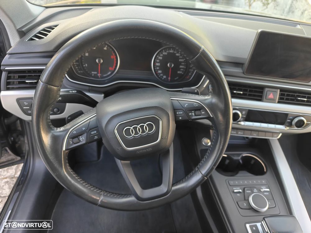 Audi A4 Avant 2.0 TDI Advance S tronic - 13