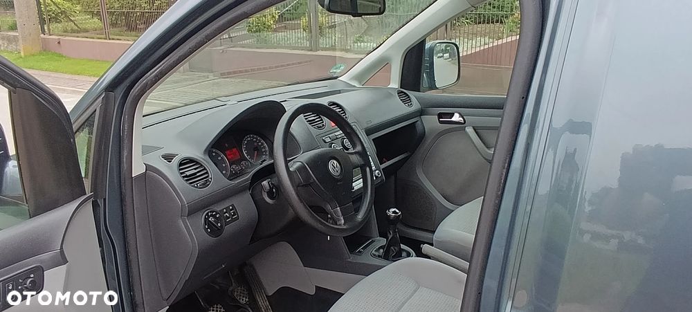 Volkswagen Caddy 1.6 Life (5-Si.) - 13