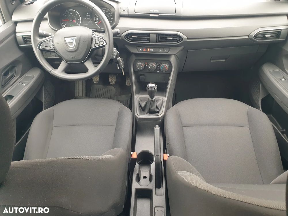 Dacia Logan ECO-G 100 Essential - 17
