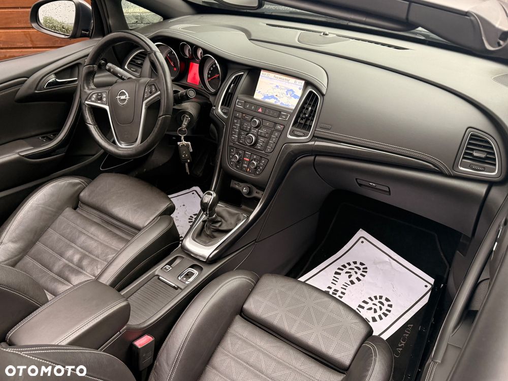 Opel Cascada 2.0 CDTI Cosmo S&S - 6