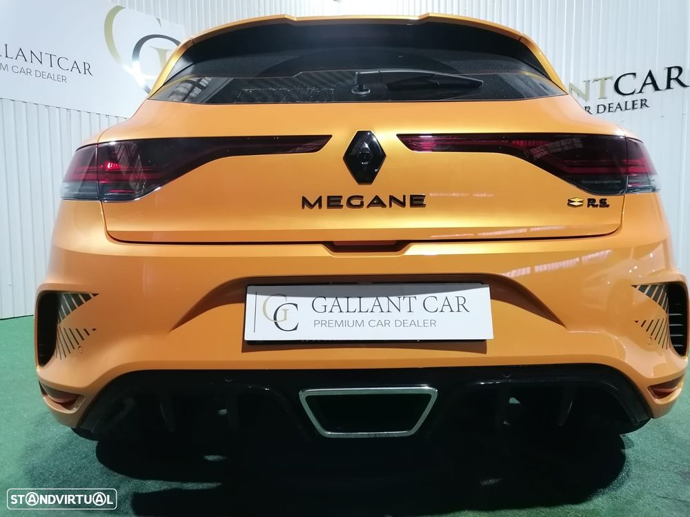 Renault Mégane TCe 300 GPF EDC R.S. Ultime - 4