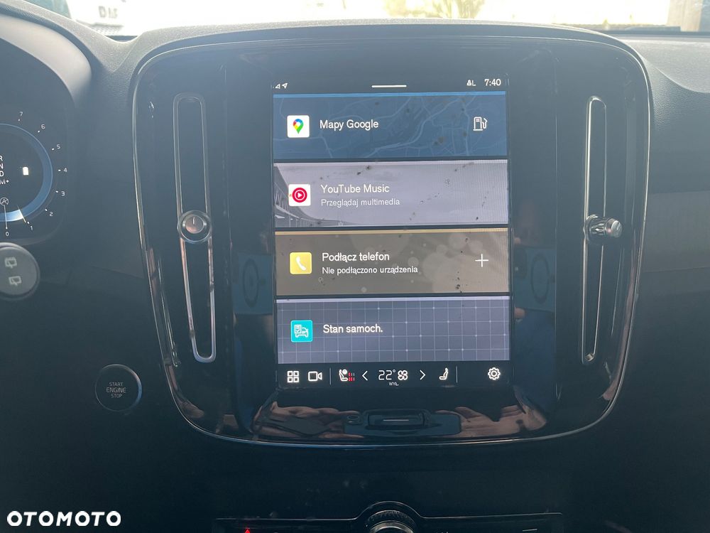 Volvo XC 40 T5 AWD Inscription - 8