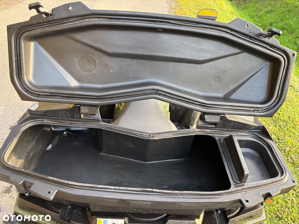 Polaris Sportsman - 10