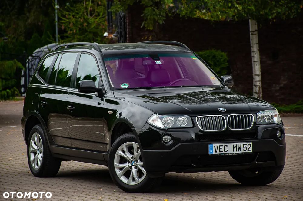 BMW X3 xDrive18d - 11