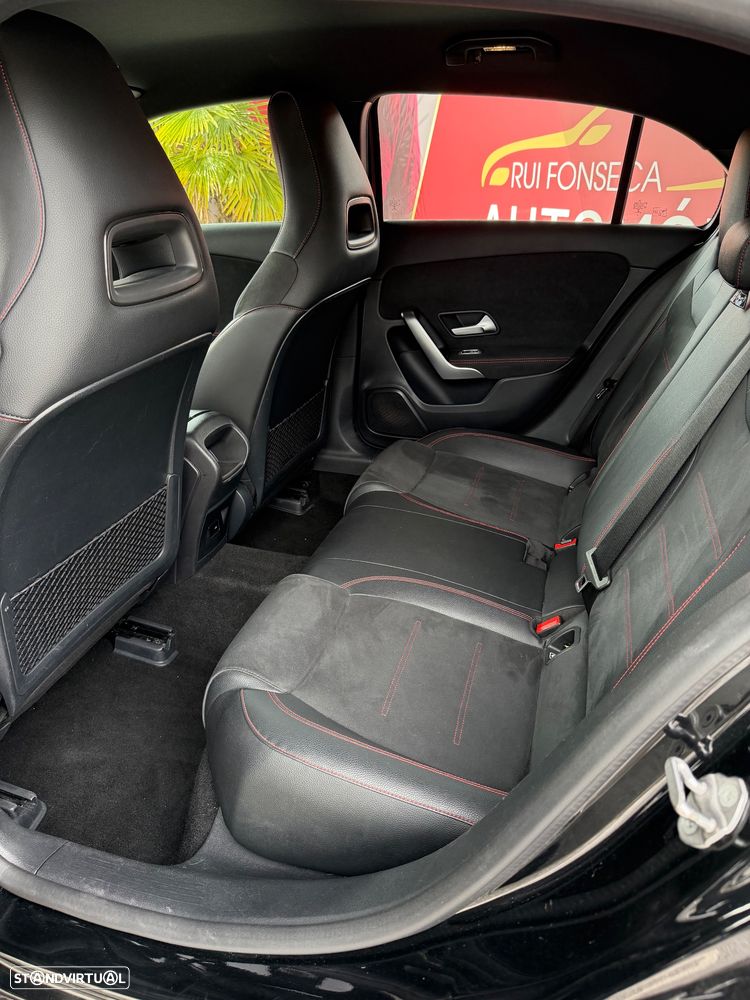 Mercedes-Benz A 250 e 8G-DCT Edition AMG Line - 7