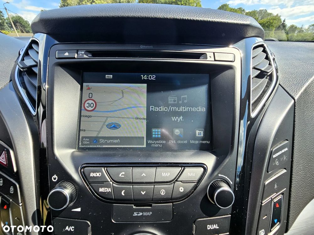 Hyundai i40 Kombi 1.7 CRDi Premium - 36