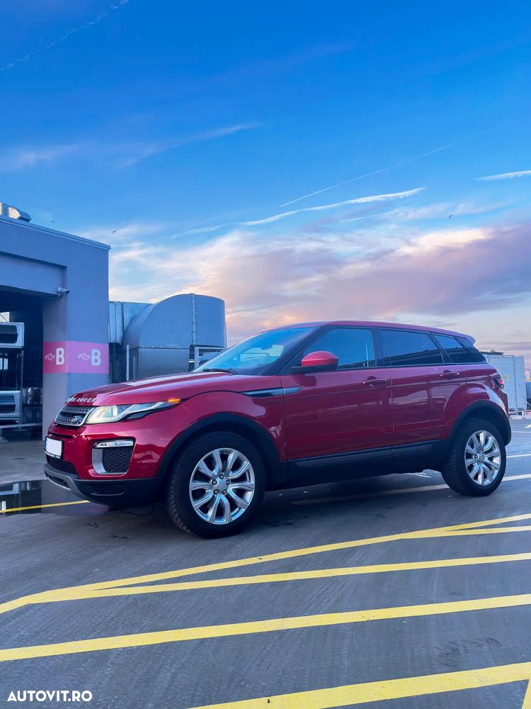 Land Rover Range Rover Evoque - 3