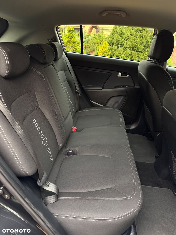 Kia Sportage - 21